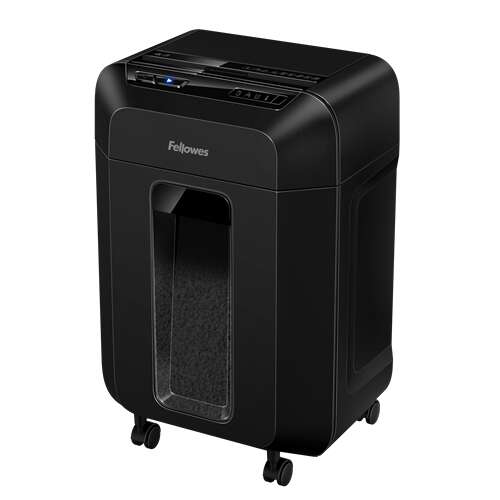 Fellowes AutoMax 80M Distruggidocumenti automatico a taglio in particelle P-4 - Alimentazione automatica 80 fogli