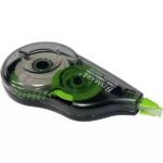 Bismark Nastro correttore 5 mm x 12 m - Corpo trasparente - Forma ergonomica - immagine 2