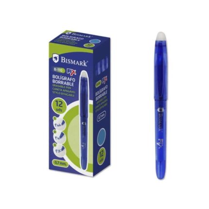 Bismark Fix Penna cancellabile - Punta fine 0