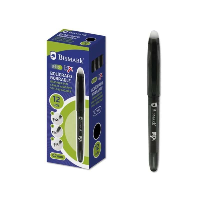 Bismark Fix Penna cancellabile - Punta 0