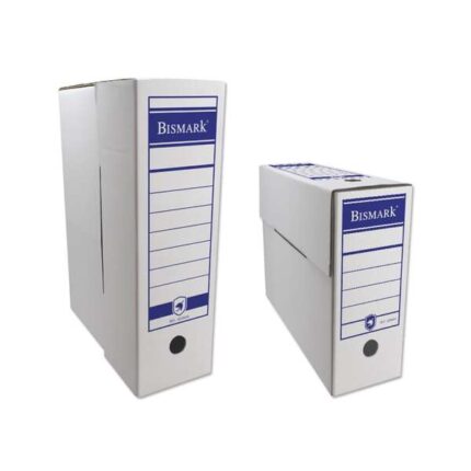 Bismark Scatola archivio definitiva formato Folio 10x36