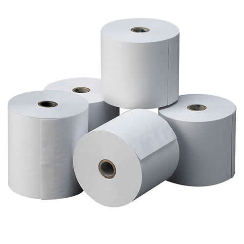 Fabrisa Rotolo di carta Electra - Misure 57x65x12 mm Fabrisa Rotolo di carta Electra - Misure 57x65x12 mm