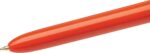 36 mm - Inchiostro a base di olio - Corpo arancione/bianco - 4 colori