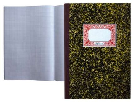 Miquel Rius Quaderno Cartone a quadretti da 4 mm