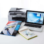 Apli Carta fotografica Photobasic A4 180 g 60 fogli - immagine 2