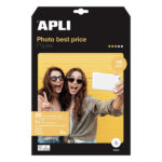 Apli Carta fotografica Photobasic A4 140 g 20 fogli