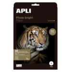 Apli Carta fotografica Photobright A4 240 g 20 fogli