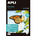 Apli Carta fotografica Everyday 10 x 15 cm 180 g 100 fogli