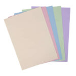 Apli Carta Color Assortita Pastello A4 500 Fogli - immagine 3