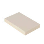 Apli Foglietti adesivi Classic 75x50 mm Blocco da 100 fogli - Adesivo di qualità - Facili da staccare - Ideali per promemoria - Gialli - immagine 3