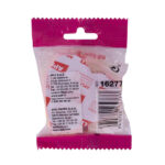 Apli Blocco da 200 post-it a forma di cuore 70x70 mm - 50 post-it per colore - Colori fluo - immagine 2