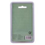 Apli Rotolo Dispenser di Foglietti Adesivi 50 mm x 8 m - Facile da usare - Adesivo di qualità - Pratico e portatile - Verde pastello - immagine 2