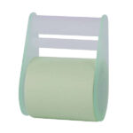 Apli Rotolo Dispenser di Foglietti Adesivi 50 mm x 8 m - Facile da usare - Adesivo di qualità - Pratico e portatile - Verde pastello - immagine 3