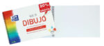 liscio - 20 fogli microperforati da 130 g