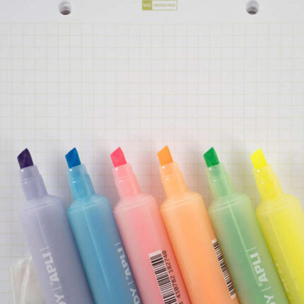 quaderni e calendari - Colori assortiti