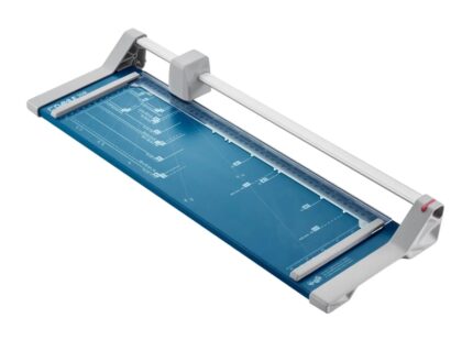 Dahle 508 Taglierina a rullo formato A3 - Capacità 6 fogli - Lama circolare autoaffilante in acciaio