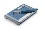 Dahle 533 Taglierina a leva Formato A4 - Capacità 15 fogli - Lama superiore in acciaio di Solingen - immagine 2