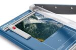 Dahle 533 Taglierina a leva Formato A4 - Capacità 15 fogli - Lama superiore in acciaio di Solingen - immagine 4