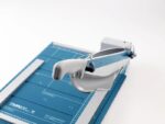 Dahle 867 Taglierina professionale a leva formato A3 - Capacità 35 fogli - Lama in acciaio di Solingen - Sistema di sicurezza automatico - immagine 2