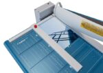 Dahle 867 Taglierina professionale a leva formato A3 - Capacità 35 fogli - Lama in acciaio di Solingen - Sistema di sicurezza automatico - immagine 3