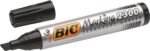 Bic Marking 2300 Ecolutions Pennarello permanente - Punta smussata - Tratto 3