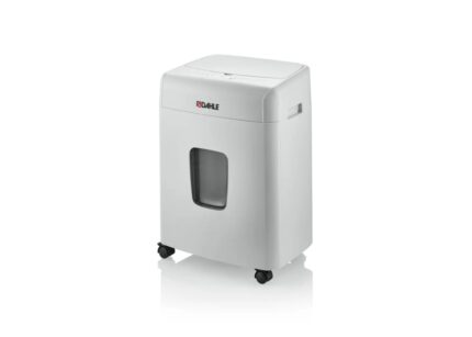 Dahle ShredMATIC 90 Distruggidocumenti automatico con taglio a particelle P-4 - Alimentazione automatica 90 fogli