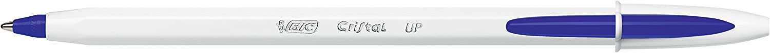 Bic Cristal Up Penna a sfera - Punta da 1 Bic Cristal Up Penna a sfera - Punta da 1