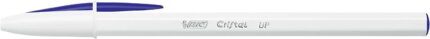 2 mm - Inchiostro a base di olio - Corpo bianco - Colore blu