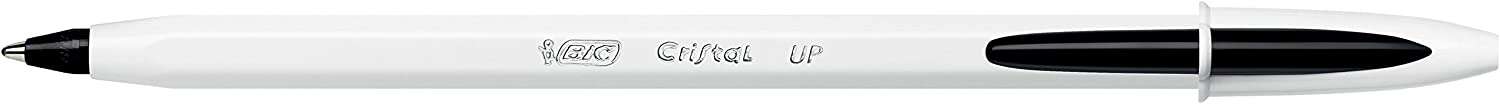 Bic Cristal Up Penna a sfera - Punta da 1 Bic Cristal Up Penna a sfera - Punta da 1