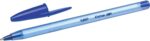 Bic Cristal Soft Penne a sfera - Punta media da 1