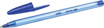 Bic Cristal Soft Penne a sfera - Punta media da 1