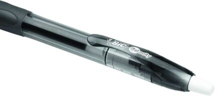 7 mm - Ricaricabile - Impugnatura in gomma - Clip in plastica - Colore nero