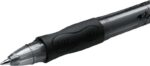 7 mm - Ricaricabile - Impugnatura in gomma - Clip in plastica - Colore nero