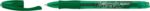 7 mm - Ricaricabile - Impugnatura in gomma - Clip in plastica - Colore verde