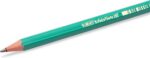 Bic Evolution Original Matita di grafite esagonale - Mina HB ultra resistente - Senza legno - Non si scheggia - immagine 2
