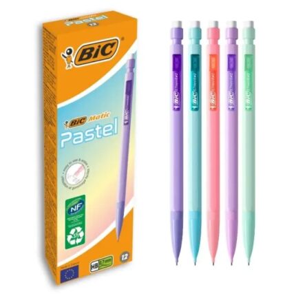 Bic Matic Pastel Portamine 0