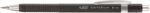 Matita meccanica Bic Criterium 2 mm HB con gomma - Punta retrattile - Clip metallica - Corpo di colore nero