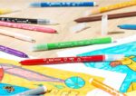 Bic Kids Couleur Confezione da 24 pennarelli - Punta media - Lavabili - Colori assortiti - immagine 3