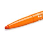 Bic Kids Couleur XL Confezione da 12 pennarelli - Punta larga - Lavabili - Colori assortiti - immagine 3