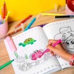 Bic Kids Couleur XL Confezione da 12 pennarelli - Punta larga - Lavabili - Colori assortiti - immagine 5