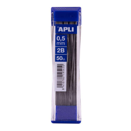 5 mm e 24 astucci da 0