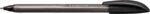 Staedtler Ball 4320 M Penna a sfera Punta da 1 mm - Scrittura fluida - Corpo triangolare - Colore nero