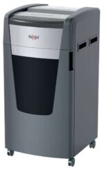 Rexel Momentum Extra XP426+ Distruggidocumenti a taglio a particelle senza inceppamenti - 26 fogli A4 - Tecnologia di rilevamento attivo anti-inceppamento - Alto livello di sicurezza P4 - Nero - immagine 2