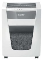 silenzioso e sicuro - Distrugge 15 fogli - Cestino da 30 L - Micro taglio Livello di sicurezza DIN P5 - Funzionamento super silenzioso