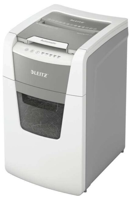 Leitz IQ 150 Autofeed P5 Distruggidocumenti automatico a microtaglio P-5 - Alimentazione automatica 150 fogli