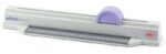 GBC Rilegatrice Clickbind Clickman - Rilegatura semplice - Fino a 145 fogli - Bianco