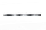 GBC ClickBind Confezione da 50 anelli per rilegatura 8 mm - Formato A4 - Per un massimo di 45 fogli - Colore nero - immagine 5