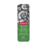 Derwent Academy Sketching Pack da 6 matite di grafite esagonali di diverse durezze - Speciali per schizzi - Corpi in legno naturale - Facili da temperare - Resistenti alla rottura - immagine 2