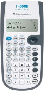 Texas Instruments TI-30XB Calcolatrice scientifica Multiview