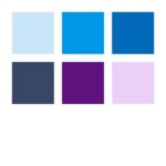 Staedtler 371 Confezione da 6 pennarelli con punta a pennello morbida - Colori vivaci e brillanti - Non ingialliscono nel tempo - Nuova inchiostro Multi Ink - Pigmenti di prima qualità - Colori blu/viola assortiti - immagine 2